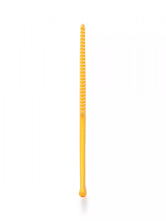 Solomeya Арома-расческа гребень для волос с ароматом Манго / Aroma  Detangling Hair Comb Mango, 1 шт